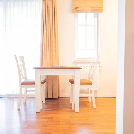 Apartamento Apartmenthaus 07 Ahrenshoop