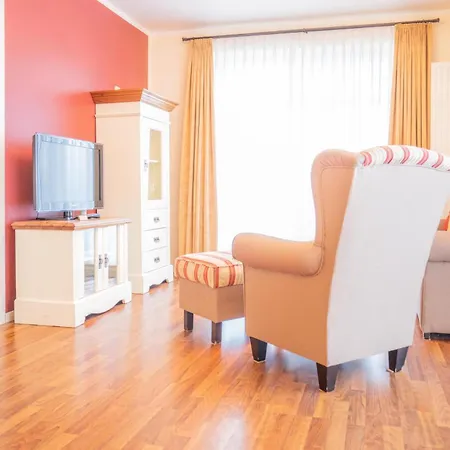 Apartamento Apartmenthaus 07 Ahrenshoop